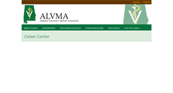 Desktop Screenshot of careers.alvma.com